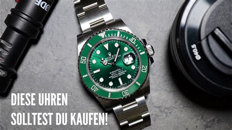 rolex wertsteigerungspotential